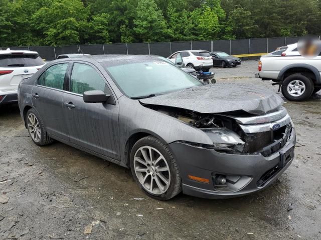 2010 Ford Fusion SEL