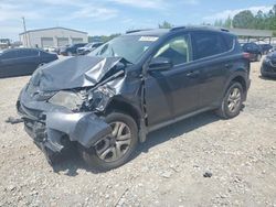 Toyota rav4 le salvage cars for sale: 2015 Toyota Rav4 LE