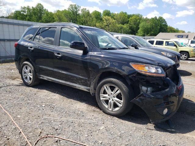 2011 Hyundai Santa FE Limited