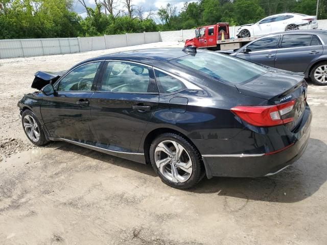 2018 Honda Accord EXL