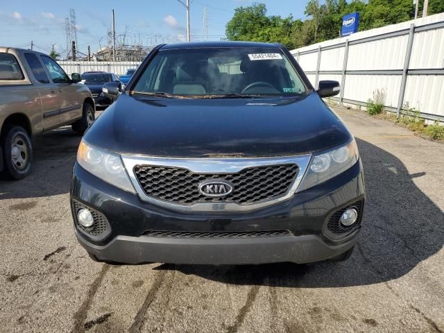 2013 KIA Sorento LX