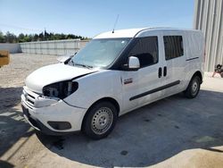 Salvage trucks for sale at Franklin, WI auction: 2016 Dodge RAM Promaster City SLT
