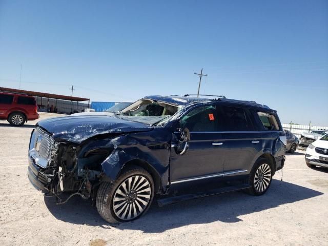 2019 Lincoln Navigator Reserve