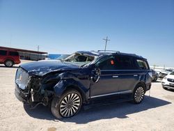 Lincoln Vehiculos salvage en venta: 2019 Lincoln Navigator Reserve