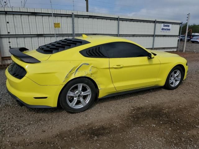 2021 Ford Mustang