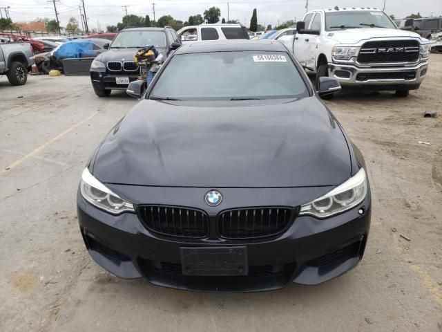 2015 BMW 428 I Gran Coupe Sulev