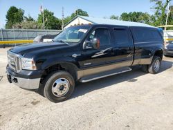 Ford f350 Super Duty salvage cars for sale: 2006 Ford F350 Super Duty