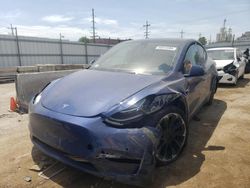 2022 Tesla Model Y en venta en Chicago Heights, IL