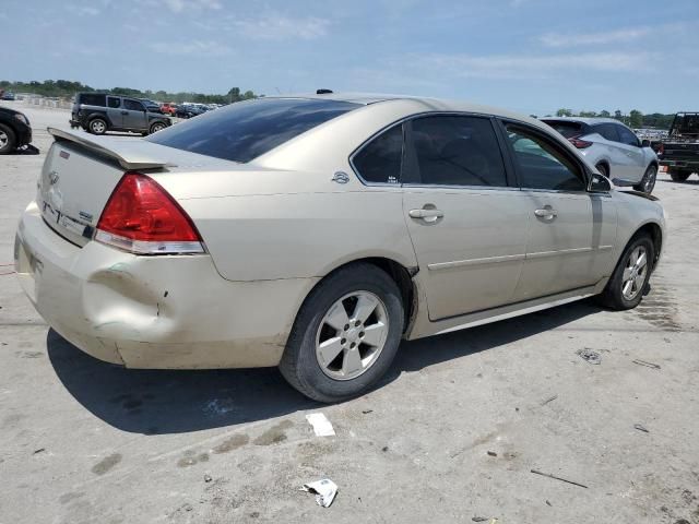 2009 Chevrolet Impala 1LT