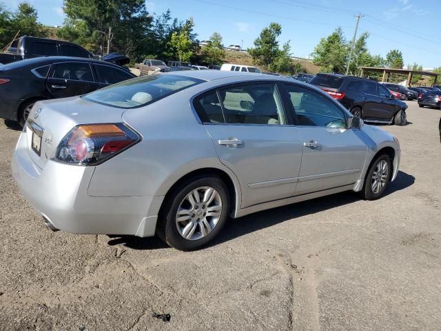 2010 Nissan Altima Base