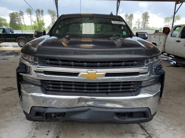 2020 Chevrolet Silverado K1500 LT