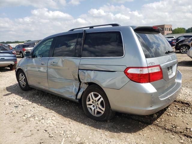 2005 Honda Odyssey Touring