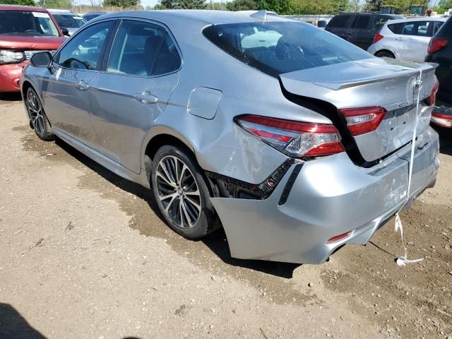 2019 Toyota Camry L