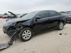 Vehiculos salvage en venta de Copart San Antonio, TX: 2014 Toyota Camry L
