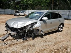 Vehiculos salvage en venta de Copart Austell, GA: 2017 Audi Q5 Premium Plus