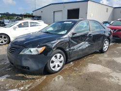 Salvage cars for sale from Copart New Orleans, LA: 2009 Toyota Camry Base