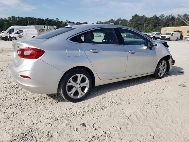 2017 Chevrolet Cruze Premier