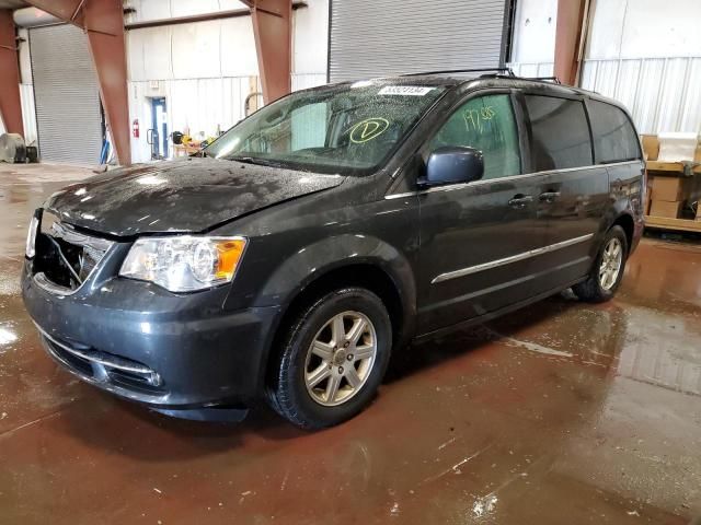 2012 Chrysler Town & Country Touring