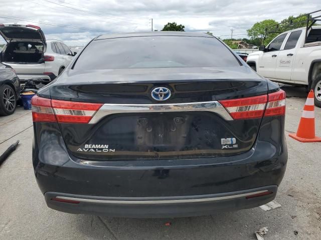 2014 Toyota Avalon Hybrid