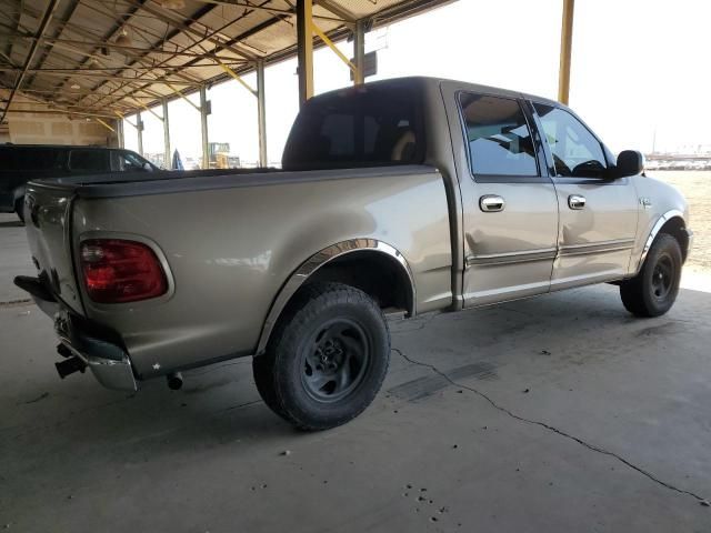 2003 Ford F150 Supercrew