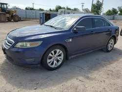 Salvage cars for sale from Copart Oklahoma City, OK: 2011 Ford Taurus SEL