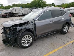 Nissan salvage cars for sale: 2020 Nissan Rogue S