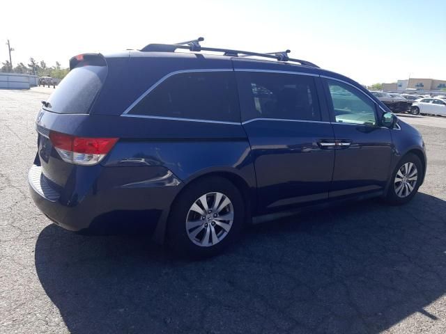 2014 Honda Odyssey EXL