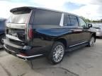 2023 Cadillac Escalade ESV Premium Luxury