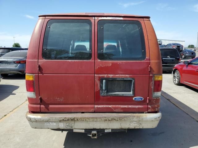 1993 Ford Econoline E250 Van