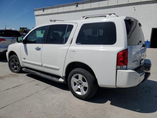 2005 Nissan Armada SE