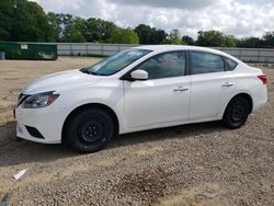 Nissan Sentra s salvage cars for sale: 2019 Nissan Sentra S