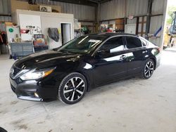 2018 Nissan Altima 2.5 en venta en Rogersville, MO