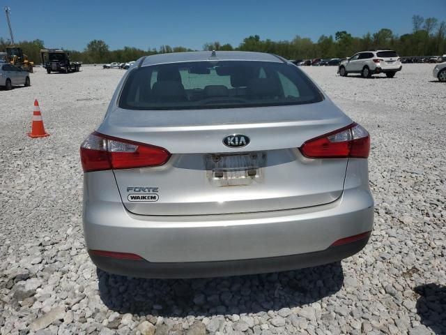 2016 KIA Forte LX