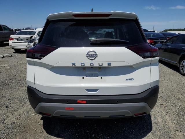 2023 Nissan Rogue S