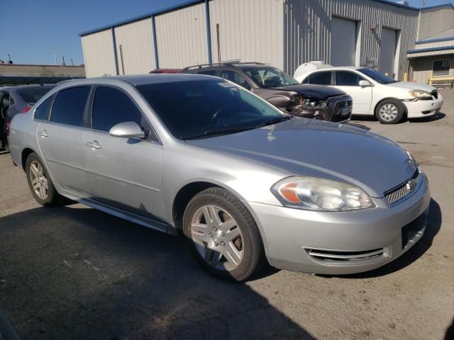 2013 Chevrolet Impala LT