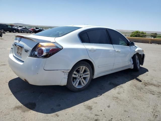 2011 Nissan Altima SR