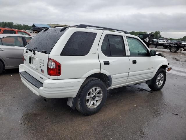 2002 Isuzu Rodeo S