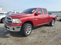 Salvage cars for sale from Copart Earlington, KY: 2013 Dodge RAM 1500 SLT