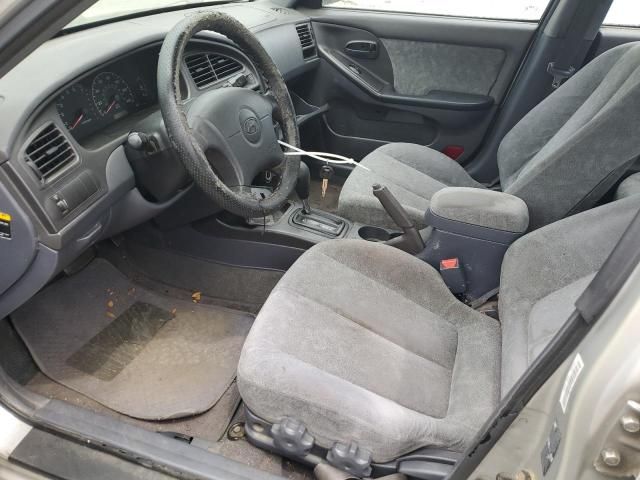 2002 Hyundai Elantra GLS