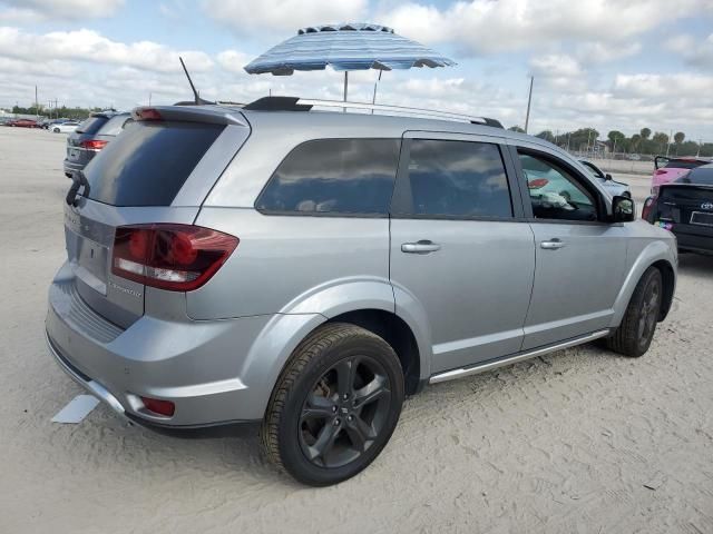 2020 Dodge Journey Crossroad