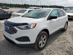 Salvage cars for sale from Copart Memphis, TN: 2021 Ford Edge SE