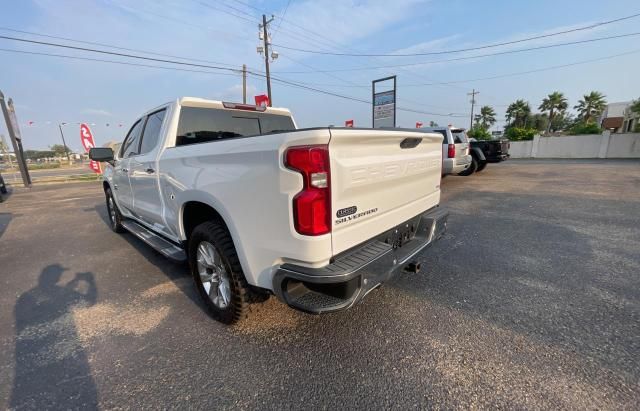 2020 Chevrolet Silverado K1500 LTZ