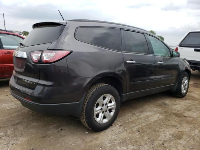 2014 Chevrolet Traverse LS