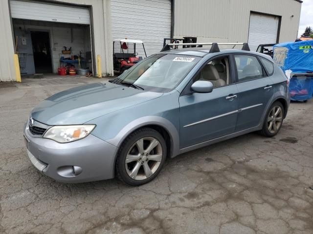 2009 Subaru Impreza Outback Sport