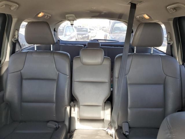 2016 Honda Odyssey Touring