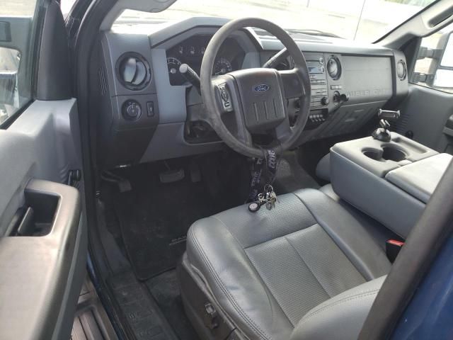 2011 Ford F250 Super Duty