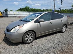 Salvage cars for sale from Copart Hillsborough, NJ: 2005 Toyota Prius