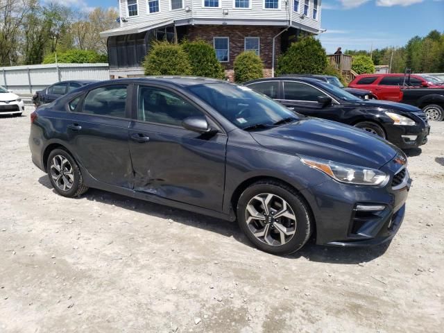 2019 KIA Forte FE