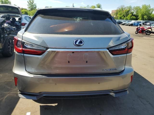 2019 Lexus RX 450H Base