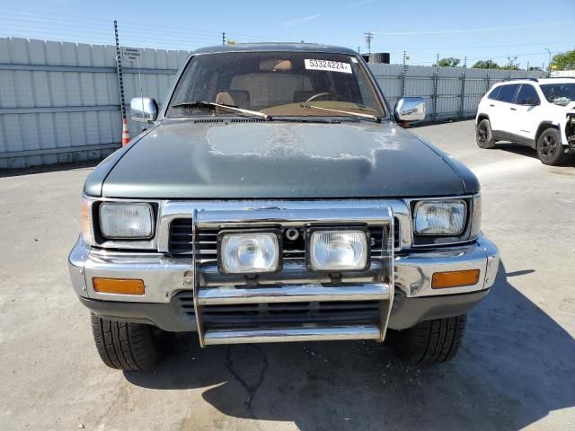 1990 Toyota 4runner VN39 SR5